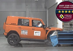 iCAUR V23 puts safety technology to work in everyday driving