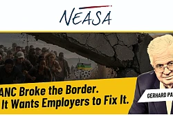 The ANC Broke the Border. Now It Wants Employers to Fix It