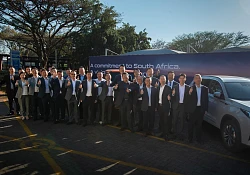 Chery Group Advances Local Supply Chain Investment Strategy in South Africa