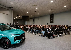 Lepas Welcomes Chery Group’s Major Manufacturing Investment in South Africa
