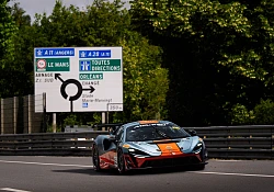 McLaren Trophy Europe to race at Le Mans in 2027 in a celebration of McLaren GT racing