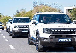 From off-road adventure to hybrid efficiency: Jetour demonstrates the versatility of the T-Series
