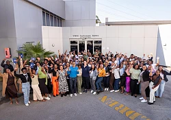 VWGA welcomes 675 YES trainees in continued commitment to youth development