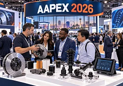 Three Days at AAPEX = A Year’s Worth of Work