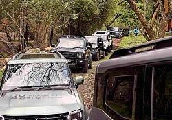 Jetour owners build all-terrain confidence at adventure day in KZN