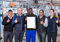 Volkswagen Group Africa honours its Best Apprentice for 2026