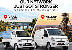 DFSK South Africa Expands Its Dealer Network