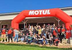Empowerment in overdrive: Motul’s ‘Ladies Learn to Ride’ event sees a full house conquer the two-wheeled world
