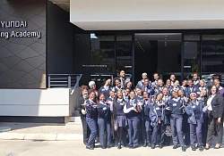Hyundai Opens Doors to Automotive Careers for 60 Young Gauteng Learners