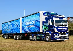 Serco Unveils New Interlink Tautliner Boasting More Capacity, Greater Efficiency, Lower Costs!