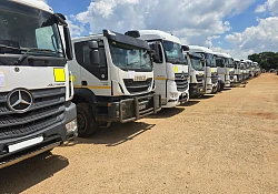 Bid From Anywhere: National Simulcast Truck And Earthmoving Auction