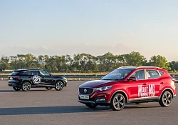 MG South Africa Reveals its New Model Line-Up 