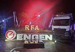 Engen reaffirms long-standing commitment to South Africa’s transport sector at 2026 Road Freight Association Convention