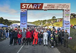 Anatomy of the world-class Simola Hillclimb