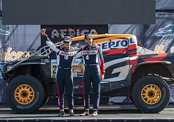 South Africa well represented at 2026 Dakar Rally