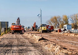 Stay safe in holiday construction zones
