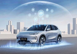 Geely E5 Rolls Out First Global OTA Update in 2026, Bringing Smarter In-Car Experiences