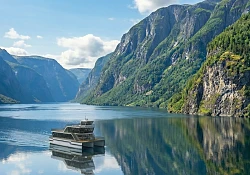 Brim Explorer orders the world's most efficient battery-powered vessels