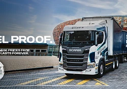 SCANIA Super Redefines Efficiency at NAMPO 2026