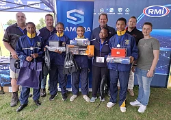 From classroom to spray booth – Bergsig learners put their skills to the test