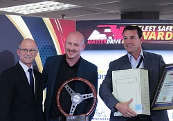 The gold of Fleet Safety Awards: Category Partners 