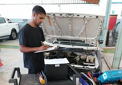 Building South Africa's next generation of automotive artisans through partnership
