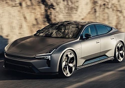 Polestar 5 Performance Adopts MagneRide Semi-Active Suspension