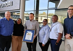 Hyundai Tops NADA’s Gold Category in 2026 Dealer Satisfaction Index