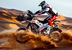Five South Africans among a star-studded Dakar '26 field