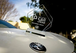 Alfa Romeo Junior wins Best Design at the 2026 South African Car of the Year, marking a bold new era for the iconic brand