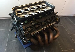 The return of V10 engines in F1?
