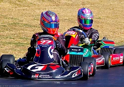 African Open crowns Rotax kart champions