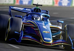 Title won, future unwritten: 2026’s secret test sparks F1 anticipation
