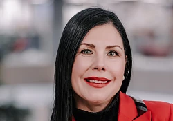 Joretha Bothma, Head of Product Development, Underwriting and Claims at Momentum Life Insurance.