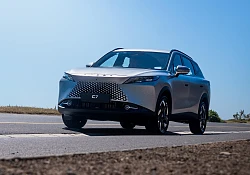OMODA launches all-new C7 SUV in South Africa, combining bold design, advanced technology, and versatile powertrains