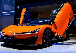 GAC Showcases Full-Spectrum Innovation with Lineup of Standout Models at Auto Shanghai 2025