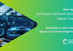 Government unlocks Software-Defined Vehicles as a fundable technology frontier 