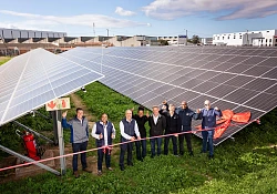 Volkswagen Group Africa completes solar panel project at Component Plant