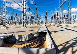 ACTOM EPC plays key role in one of South Africa’s largest transmission substation projects in Swellendam