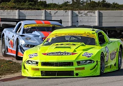Gauteng racers on Zwartkops knife's edge