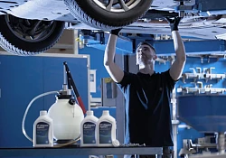 ZF Aftermarket Maximizes Vehicle Uptime with Maintain – Repair – Replace Strategy
