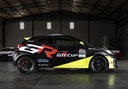 2025 GR Cup season set to kick off with new challenges and competitors 