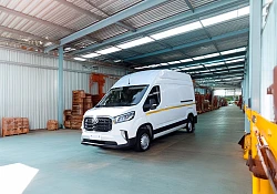LDV: Not Light Delivery Vehicles By Name, But Definitely By Performance