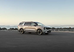 The New Kia Carnival. Live a big life