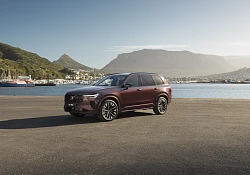 New Volvo XC90 makes debut in South Africa