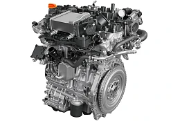 Horse Powertrain reveals waterproof hybrid engine suitable for off road vehicles