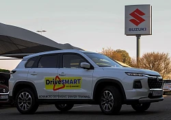 Suzuki sets the example this Transport Month 