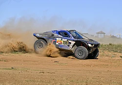 Late, but exciting start to 2026 SA Rally-Raid Championship with Outeniqua 600 opening the season over three days in scenic Garden Route