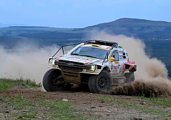 Quality field to take on SA Rally-Raid Championship season opener with exhilarating racing expected at INGCO Parys 400