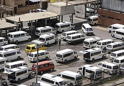 Transport Month – the mobile poverty trap